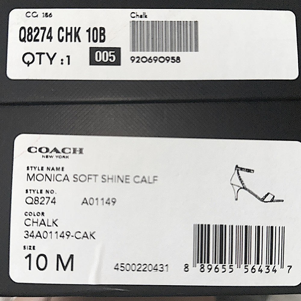 NWT Coach anyone? U can never wrong w/ a COACH ๐ . B Original ๐ ๐ฐ ๐ฅ 4 U Sis - Picture 14 of 17